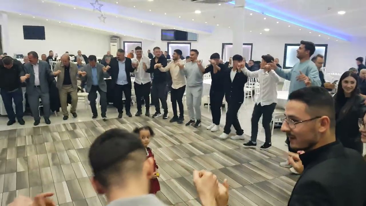 Menderes Koç -Tuğba Koç Kaplan -Ordu Mesudiye Esatlı Mahallesi - Düğün Kasım 2024