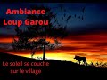 Loup garou  i jeu i ambiance i  pendant la nuit