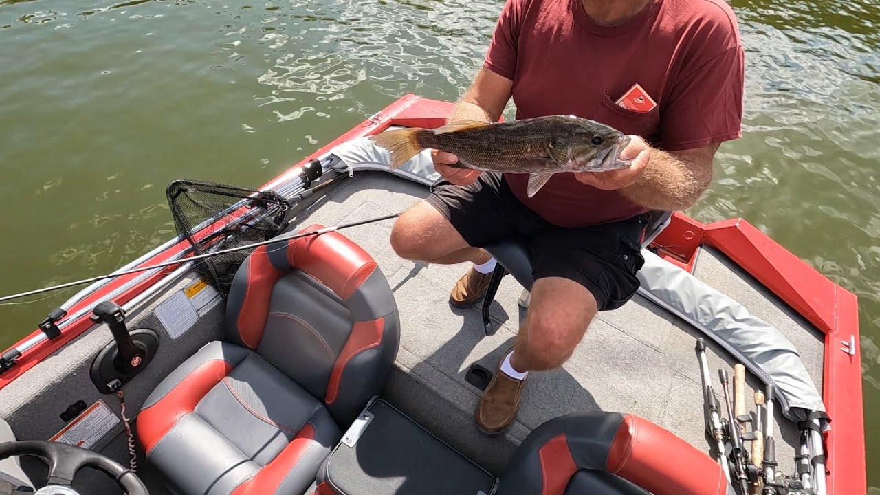 fishing-berlin-lake-ohio-multi-specie-s-day-youtube