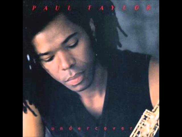 PAUL TAYLOR - VELVET ROPE