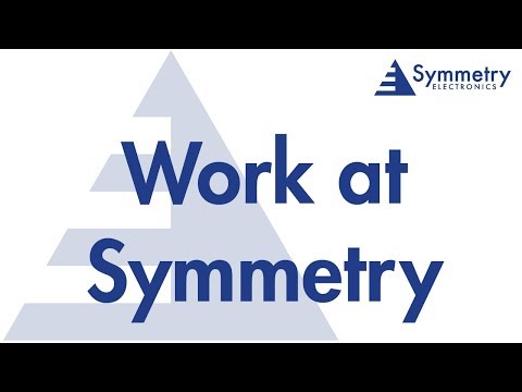 Work At Symmetry