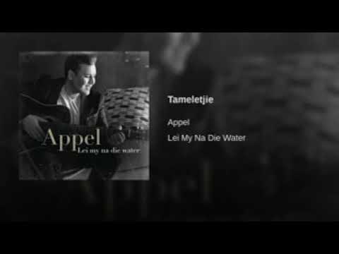Tameletjie - Appel