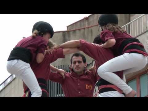 Xics de Granollers a Sabadell - "3 de 7"       10-6-2012