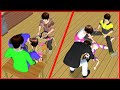 Three Betrayal Ruined mio's Entire Life😭😱💔.....[Short Film] Sakura School Simulator Sad Love Story 