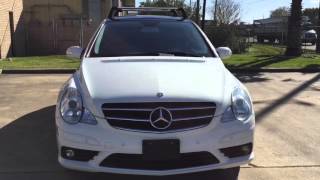 2009 Mercedes-Benz R350 Walk Around