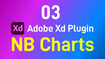 Draw a bar chart in Adobe Xd