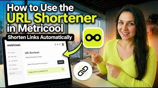 How to Use the URL Shortener in Metricool Shorten Links Automatically