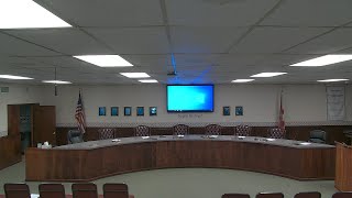 Taylor County School Board Meeting October 7, 2025