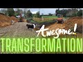 EPIC LIFESTYLE BLOCK FRONT YARD TRANSFORMATION!!!! - PART 1