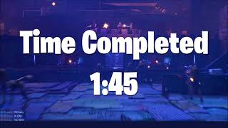 Inferno Dungeon Squad Speedrun 145 - Fortnite Stw