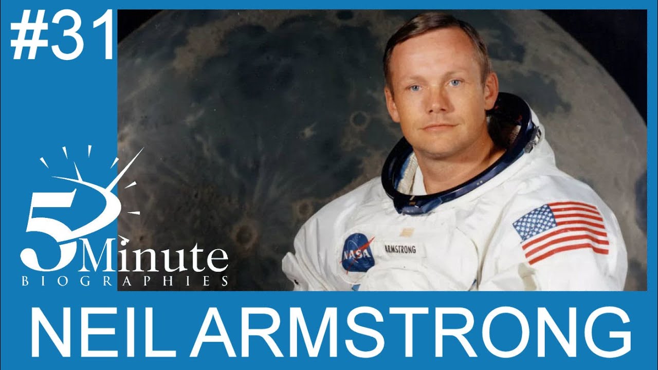 youtube neil armstrong biography