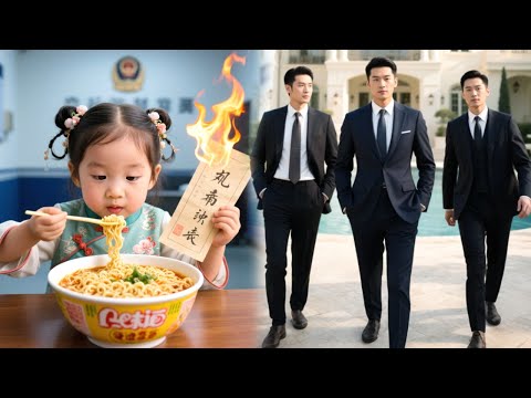 يتمتع بقوى سحرية لإنقاذ أشقائه الرؤساء التنفيذيين الثلاثة الملعونين ويصبح مفضلا لدى العائلة