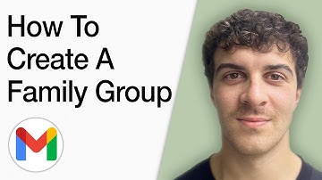 How To Create A Family Group On Gmail Full Guide (Full 2025 Guide)
