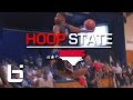 Dennis smith  harry giles battle for 1 kickoff to nc hoops season hoopstate