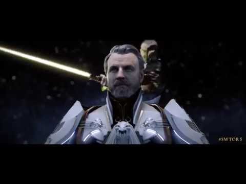 Video: SWTOR Kūrybinis Direktorius Danielis Ericksonas Palieka „BioWare Austin“