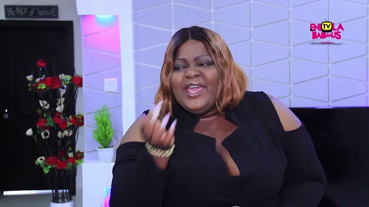 EMOTIONAL! ENIOLA BADMUS FILLED WITH EMOTIONS OVER BIRTHDAY SURPRISES.