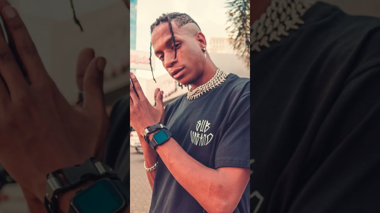 Fashion Video - Sub Urbano brand