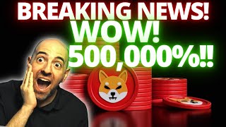 SHIBA INU IT HAPPENED AGAIN!! THIS IS UP OVER 500,000 PERCENT! WHAT DOES IT MEAN FOR SHIBA INU COIN?