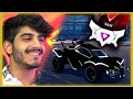 فري ستايل و رانك مع سام Rocket League