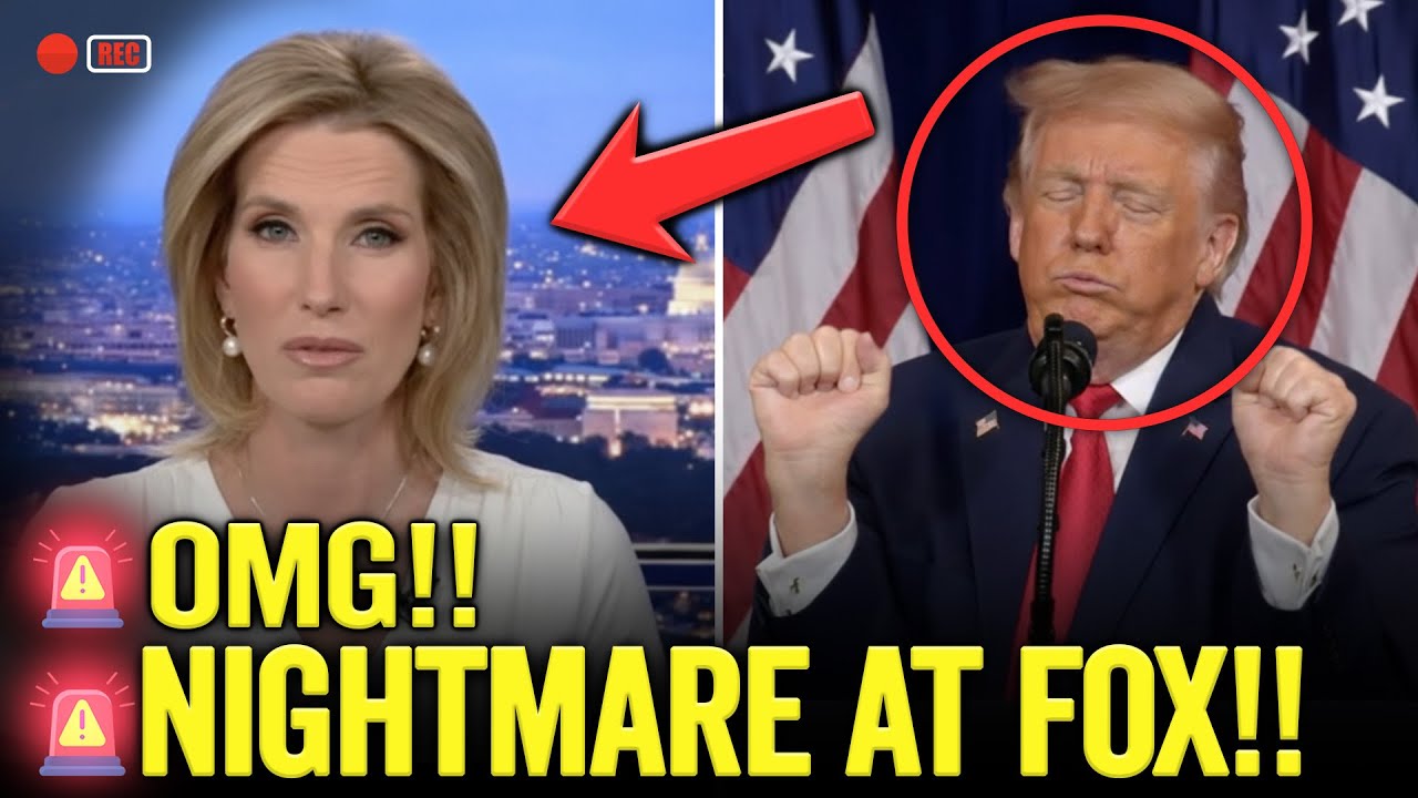 BREAKING: Fox News PANICS After DEVASTATING Trump Polls