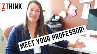 How To Build A Strong Relationship With Your Professor