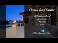 Ocean Reef Estate | 103 Andros Rd, Key Largo, Florida, USA 🇺🇸 | Luxury Real Estate
