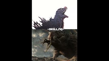 @T1E_O4NH4C3ER  request Godzilla in hell vs Doug |  #wisedit #blowup #godzilla #edit