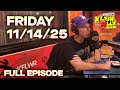 Klein. Ally. Show. on KROQ | Friday, November 14, 2025