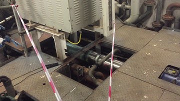 TorqueTrak10K Torque Meters - Dual Shaft In Sea Trials