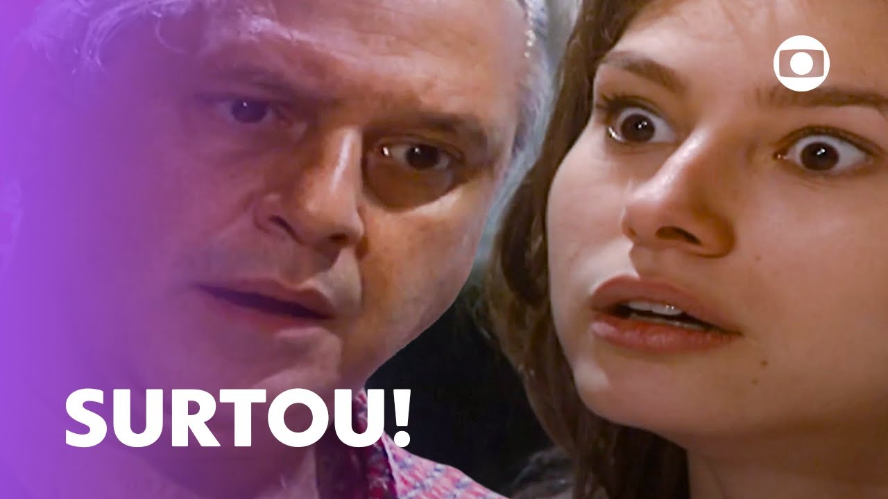 Bruno descobre que Lia não é mais virgem e fica furioso! | O Rei do Gado | Vale a Pena Ver de Novo