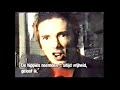 ДЖОННИ РОТТЕН (Sex Pistols). Johnny Rotten 1977 РУС