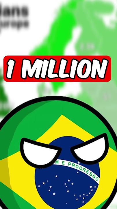 If you don't come to Brazil, Brazil will come to you...