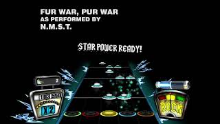Guitar Hero 2 Deluxe: Fur War, Pur War by N.M.S.T. ~ Expert ~ 65%