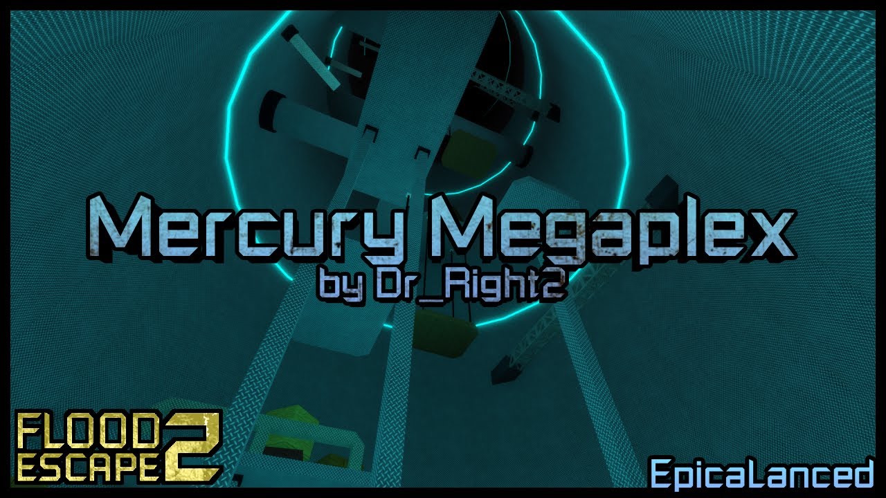 Mercury Megaplex [Insane] by Folly_DreamParasite (Dr_Right2) | Flood ...
