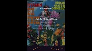 Koboy Ngungsi (karaoke) |  Benyamin Sueb