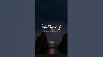 القارئ خالد الجليل | سورة النصر