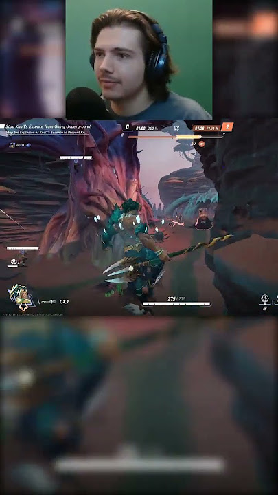 Egotistical DPS Whines In Marvel Rivals!? #MarvelRivals #shorts #FantasticFour #EternalNightFalls