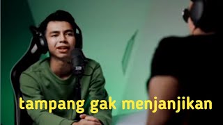 DIMAS AHMAD 5 TAHUN JOMBLO😱 || STORY WA LUCU PODCAST ATTA HALILINTAR