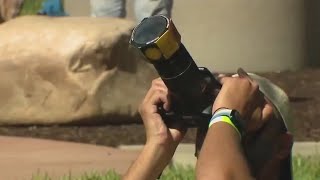 Orlando Science Center host huge Eclipse watch party