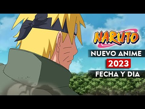 REMAKE ANIME NARUTO CONFIRMADO PARA 2023 ? - REAGINDO🌀 