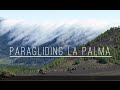 Paragliding La Palma - Gleitschirmfliegen am Passat