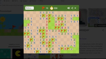 51sec minesweeper speedrun