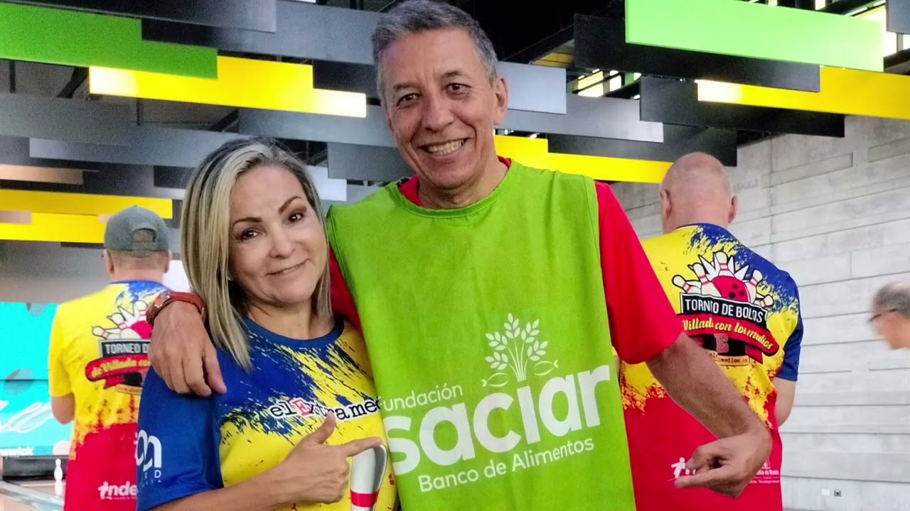 En este 3er Torneo de Bolos de Villada con los Medios, los 16 equipazos subieron al podio. Ganadores todos.

Gracias a todos los creen y nos apoyaron.​

INDER Medellín, ACORD Antioquia, Teleantioquia, Caracol radio, SACIAR, Hidra Tao, la Secretaría de Hacienda del Distrito Especial de Ciencia, Tecnología e Innovación, vino 7 Colores, la Carnissería, Supercerdo, la Fonda de Sabaneta, Pepe Guerrero, Medellín Burguer Company, Paisanticos 

​Organiza: Elextramedios.com