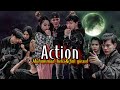 Kumpulan vidio action Terkeren | muhammad_holis & Ifah Ginsul