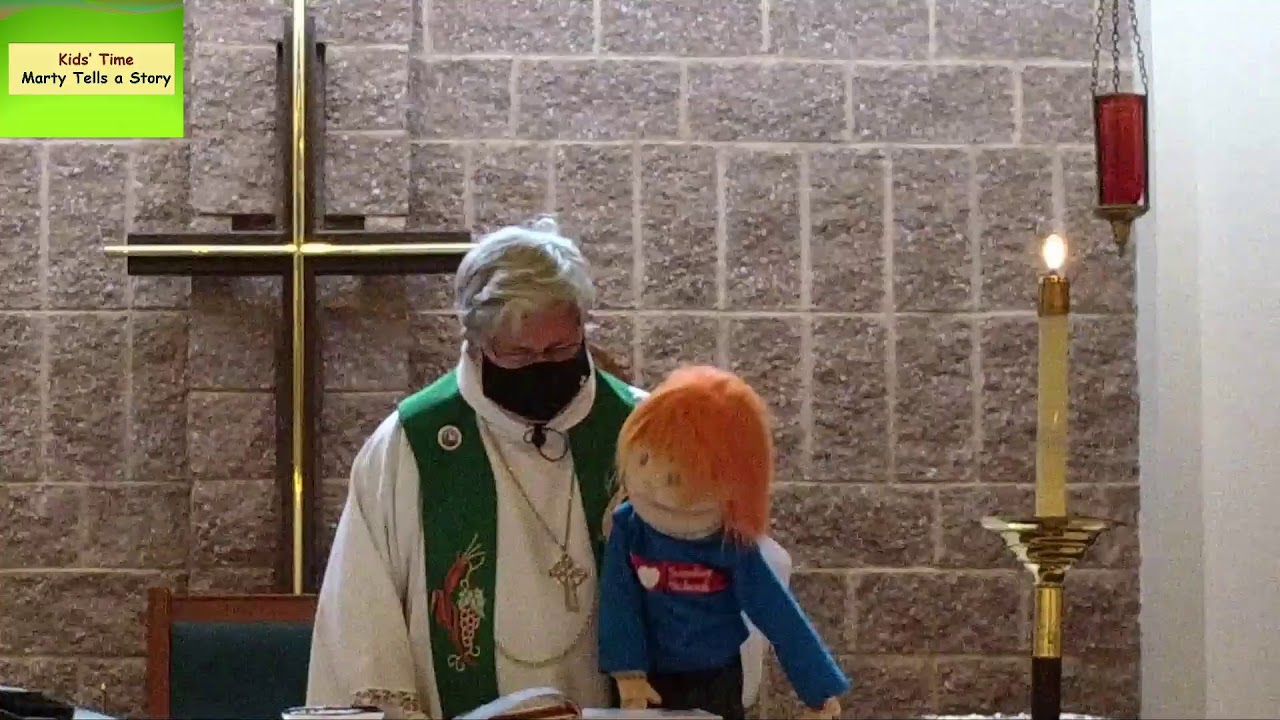 Sixth Sunday after Pentecost at Hope Lutheran Church Selden, NY (Part 1