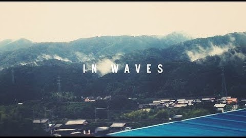 Ostrea Lake - In Waves - Official Music Video