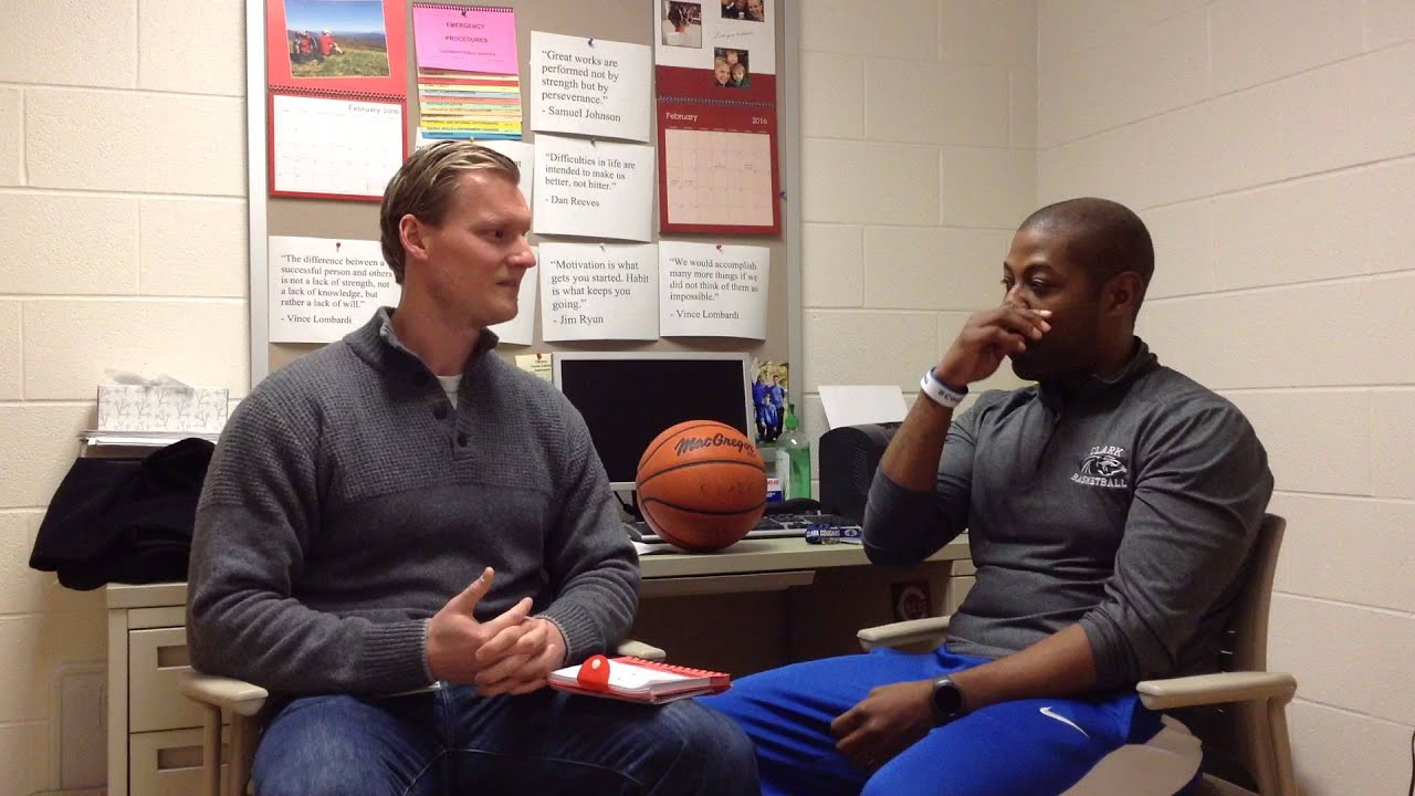 Coaches Corner with Darnell Parker Basketball season in review