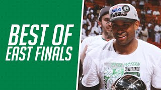 Al Horford 2022 NBA Playoffs East Finals Highlights vs Miami Heat