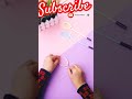 Diy bedminton pen 🖊️🖊️🖋️🖋️🏸🏸 #shorts