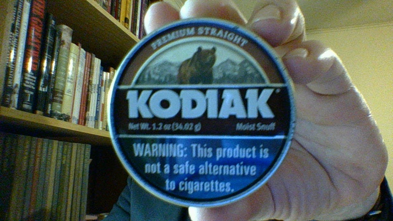 The Kodiak LC Straight Review - YouTube